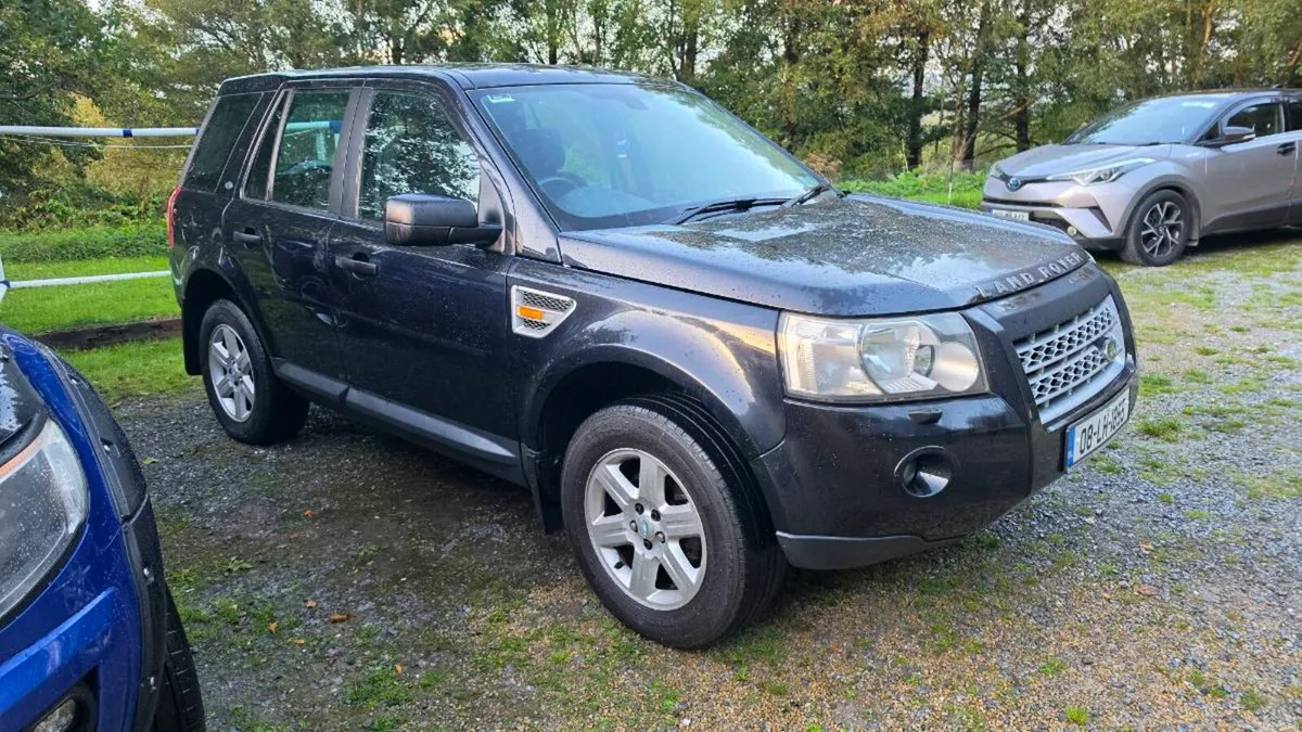 Land rover Freelander - Image 2