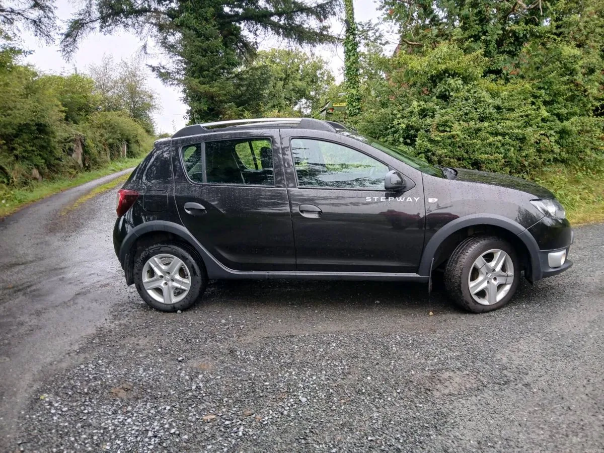2013 DACIA SANDERO STEPWAY - Image 6