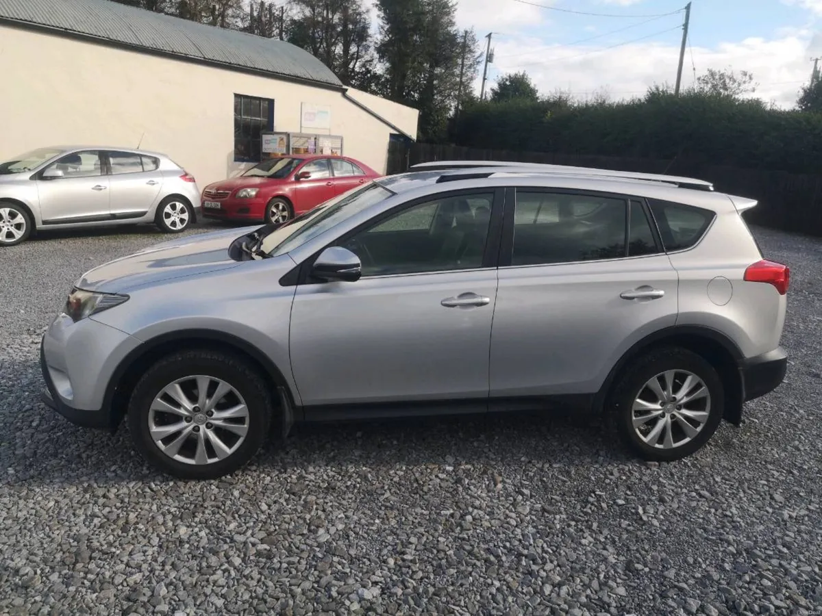 2015 Toyota Rav 4 Sol 2.0D4D - Image 4