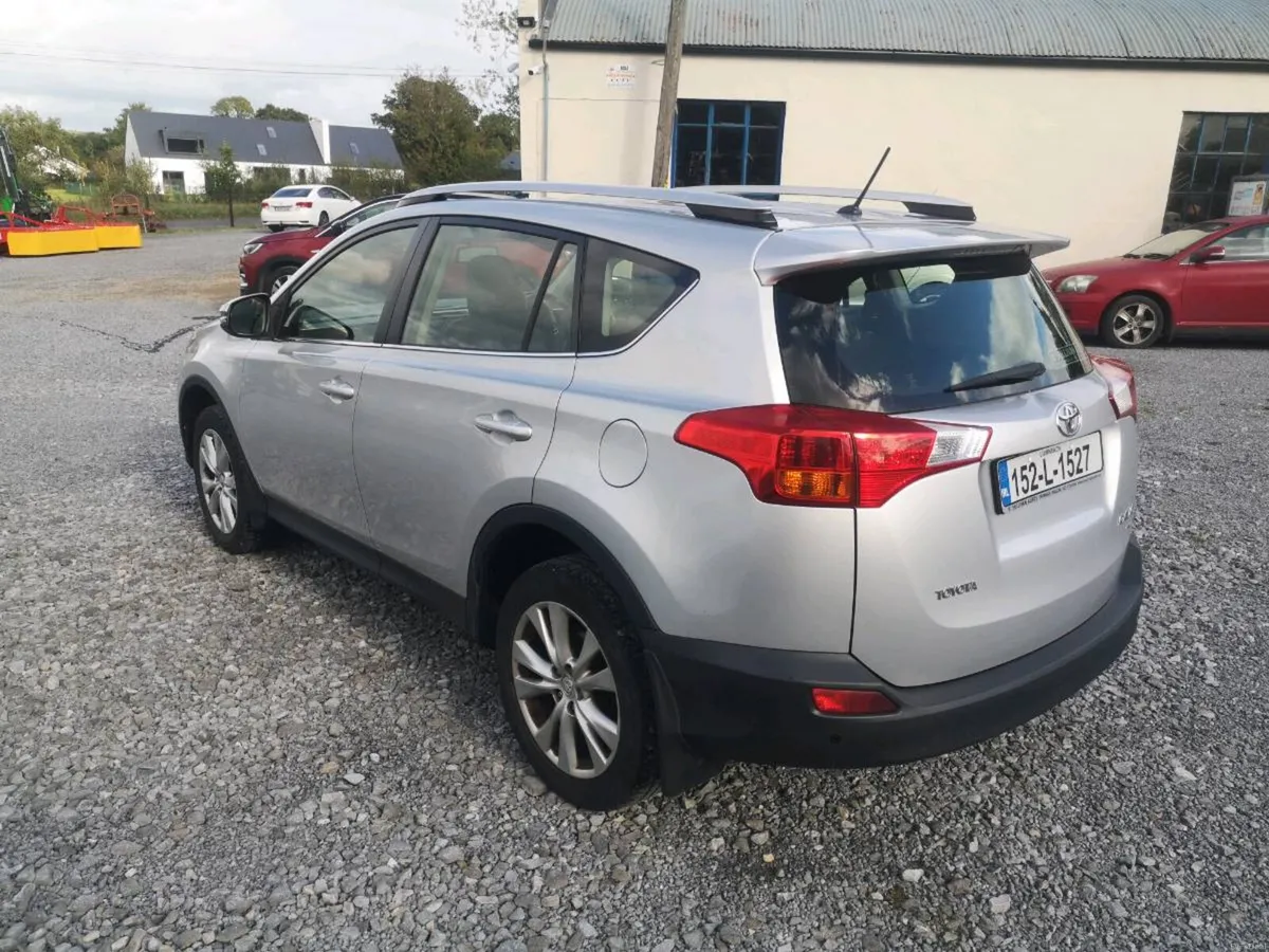 2015 Toyota Rav 4 Sol 2.0D4D - Image 5