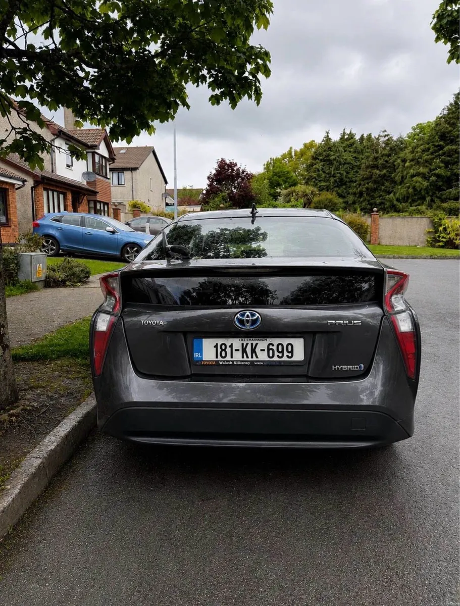 Toyota Prius 1.8 *Hybrid* Irish Model *Quick Sale* - Image 3
