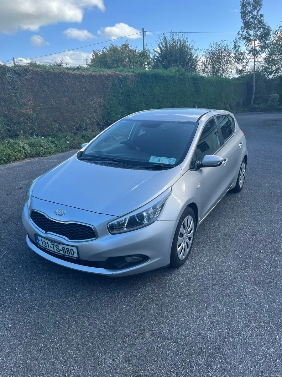 Kia ceed 1.4 diesel 157,000 km - Image 2