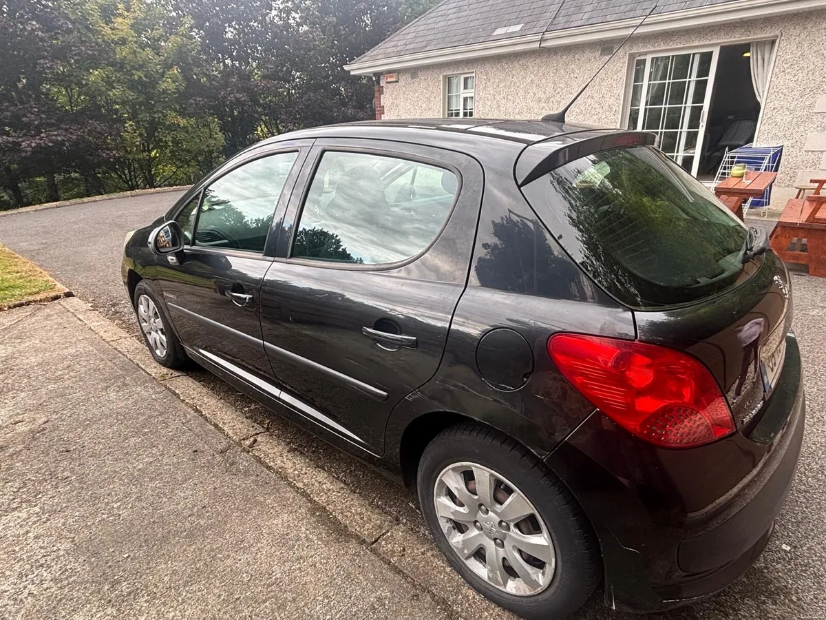 2009 Peugeot 207 - Image 3