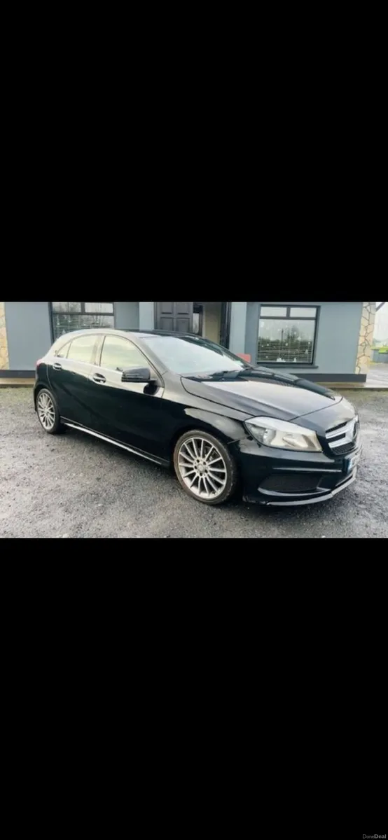 Mercedes-Benz A-Class 2014 - Image 1