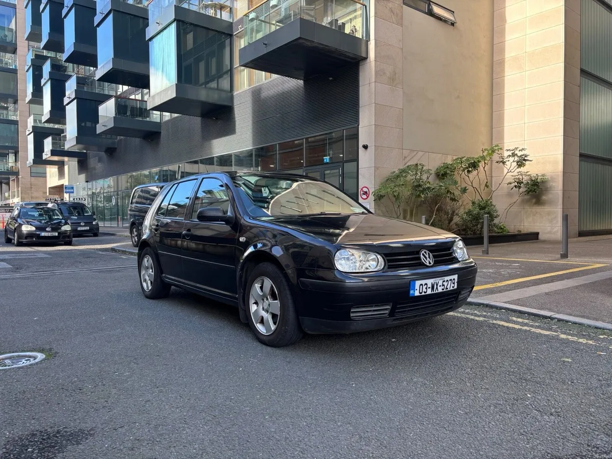 VW Golf 1.4 Petrol – 2003 - Image 2