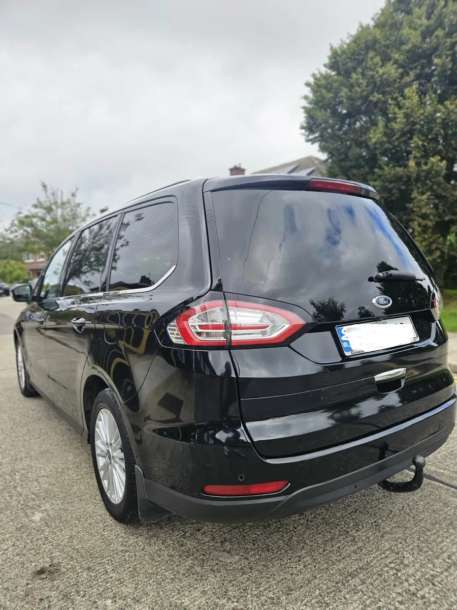 Ford Galaxy (2018) 2.0 TD 150PS 6SPEED FWD 4DR - Image 5