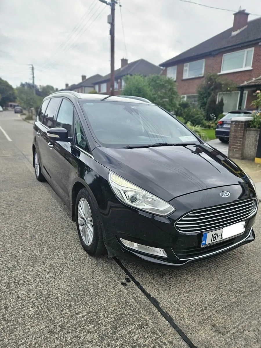 Ford Galaxy (2018) 2.0 TD 150PS 6SPEED FWD 4DR - Image 3