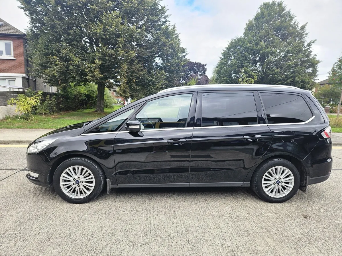 Ford Galaxy (2018) 2.0 TD 150PS 6SPEED FWD 4DR - Image 4