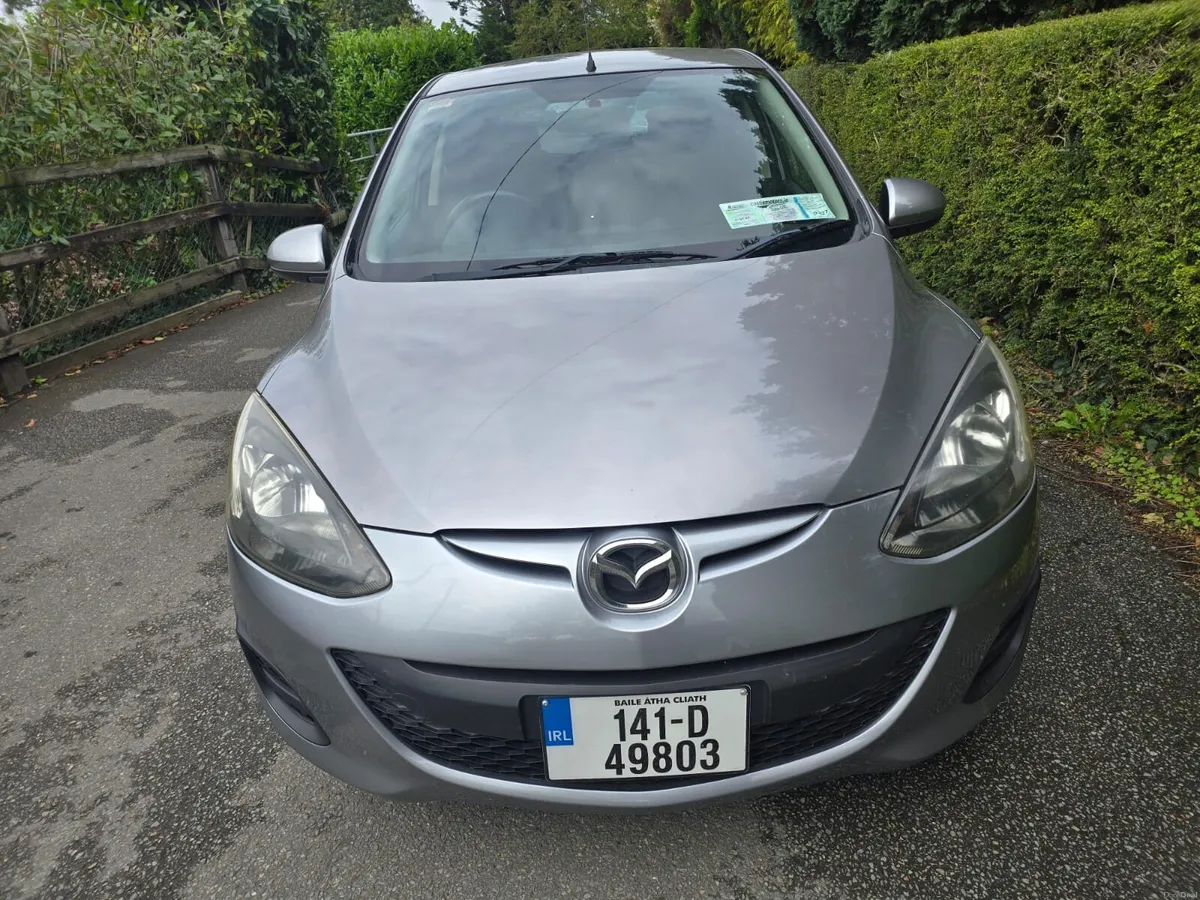 Autmatic Mazda Demio 2014 - Image 1