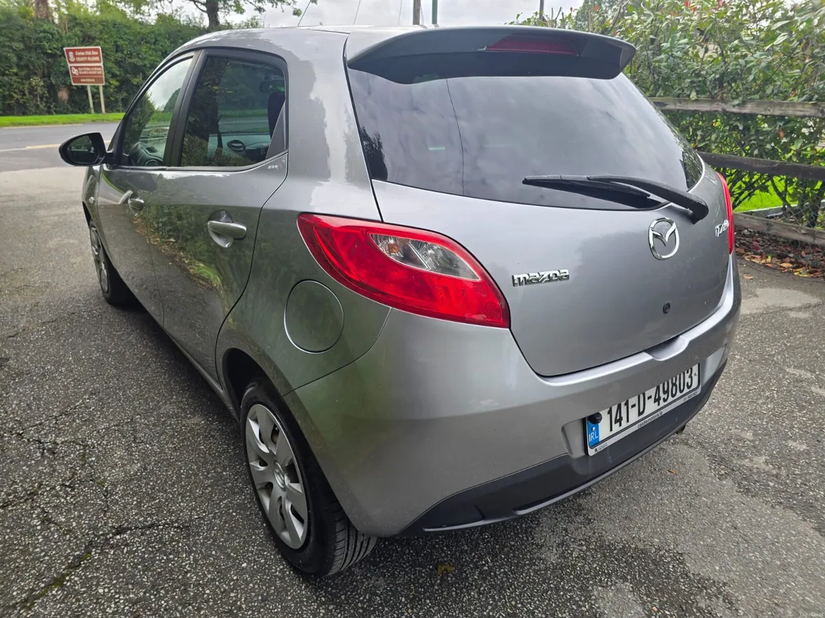 Autmatic Mazda Demio 2014 - Image 3