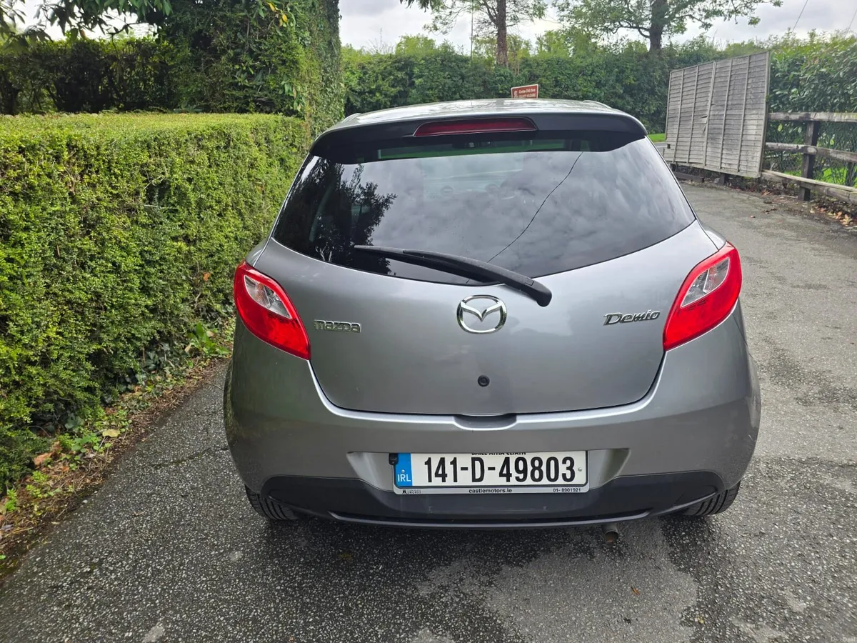 Autmatic Mazda Demio 2014 - Image 5
