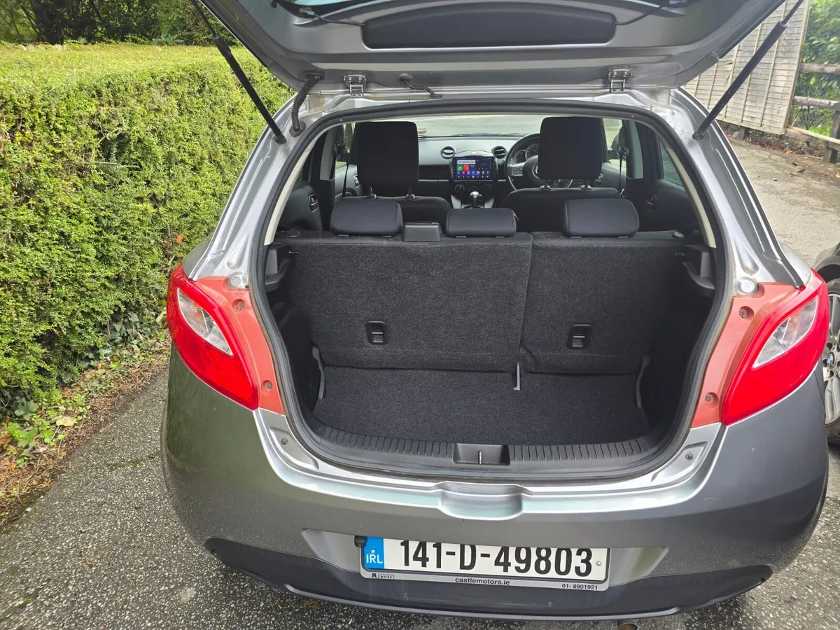 Autmatic Mazda Demio 2014 - Image 6