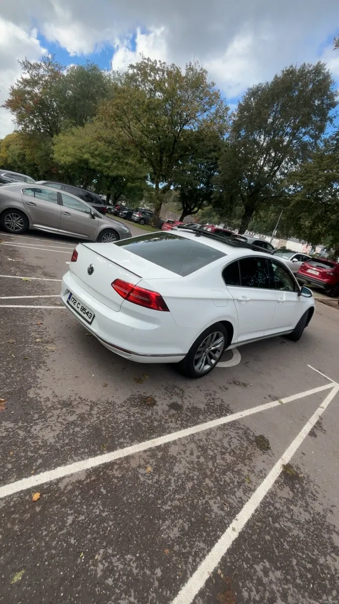 Vw GT spec Passat - Image 1