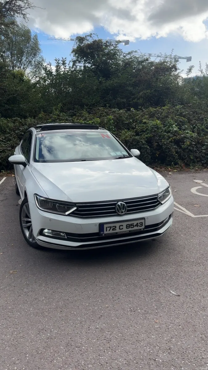 Vw GT spec Passat - Image 3