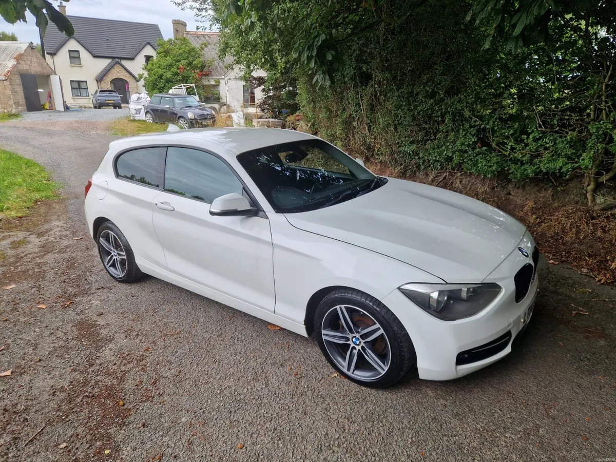 Bmw 116D Sport - Image 5