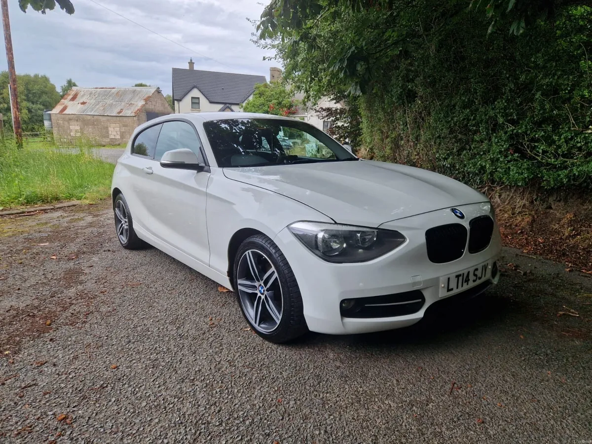 Bmw 116D Sport - Image 1