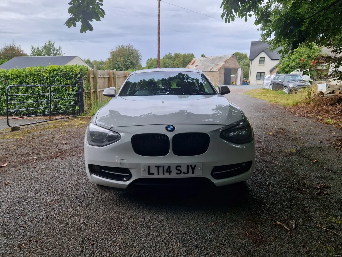 Bmw 116D Sport - Image 3