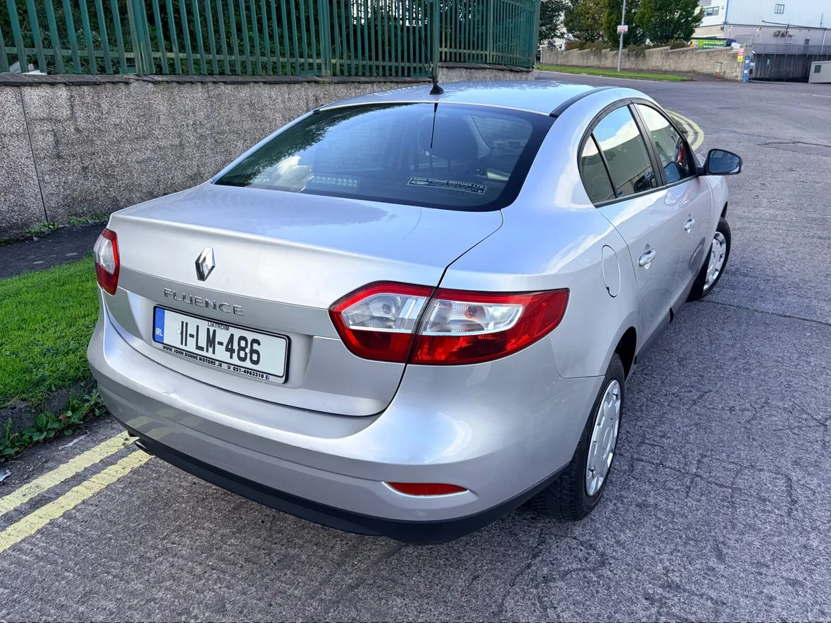 Renault Fluence 2011 ONLY 1600€ NEW NCT - Image 4
