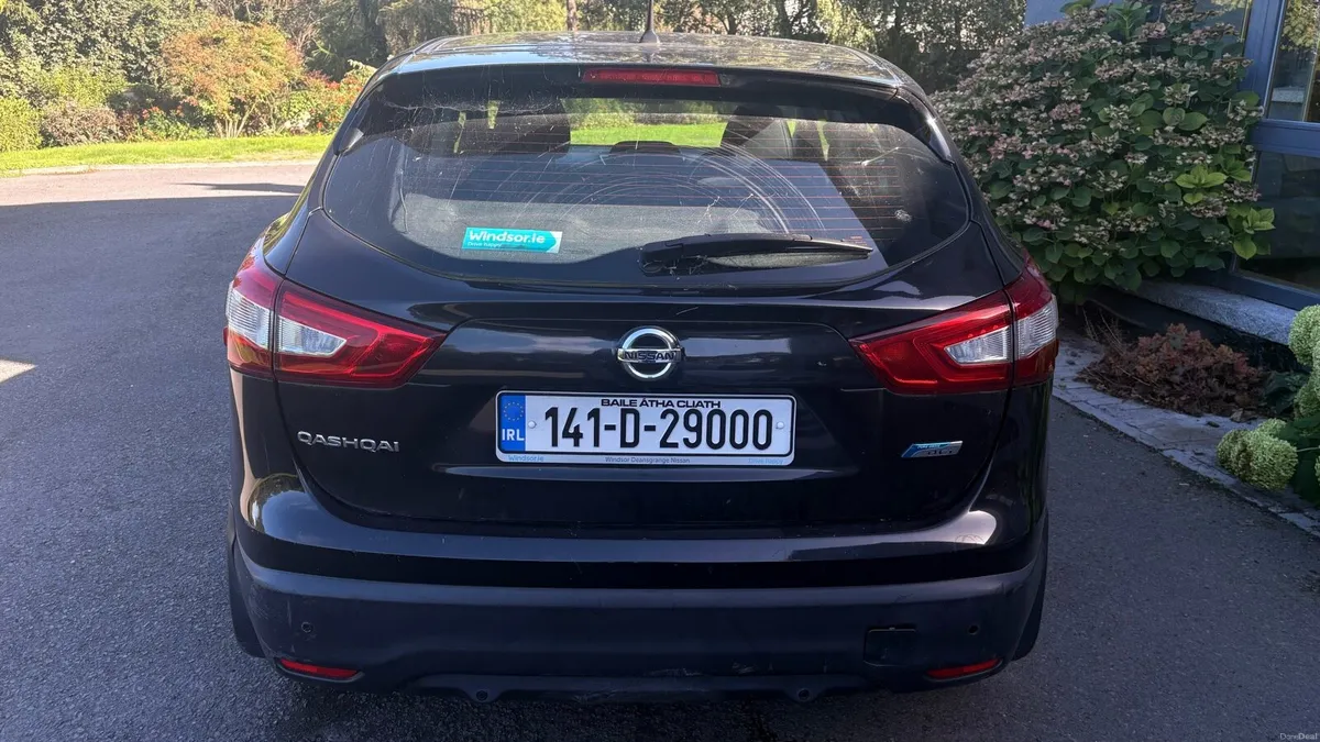 2014 Nissan Qashqui - 1.6 Diesel Automatic - Image 6