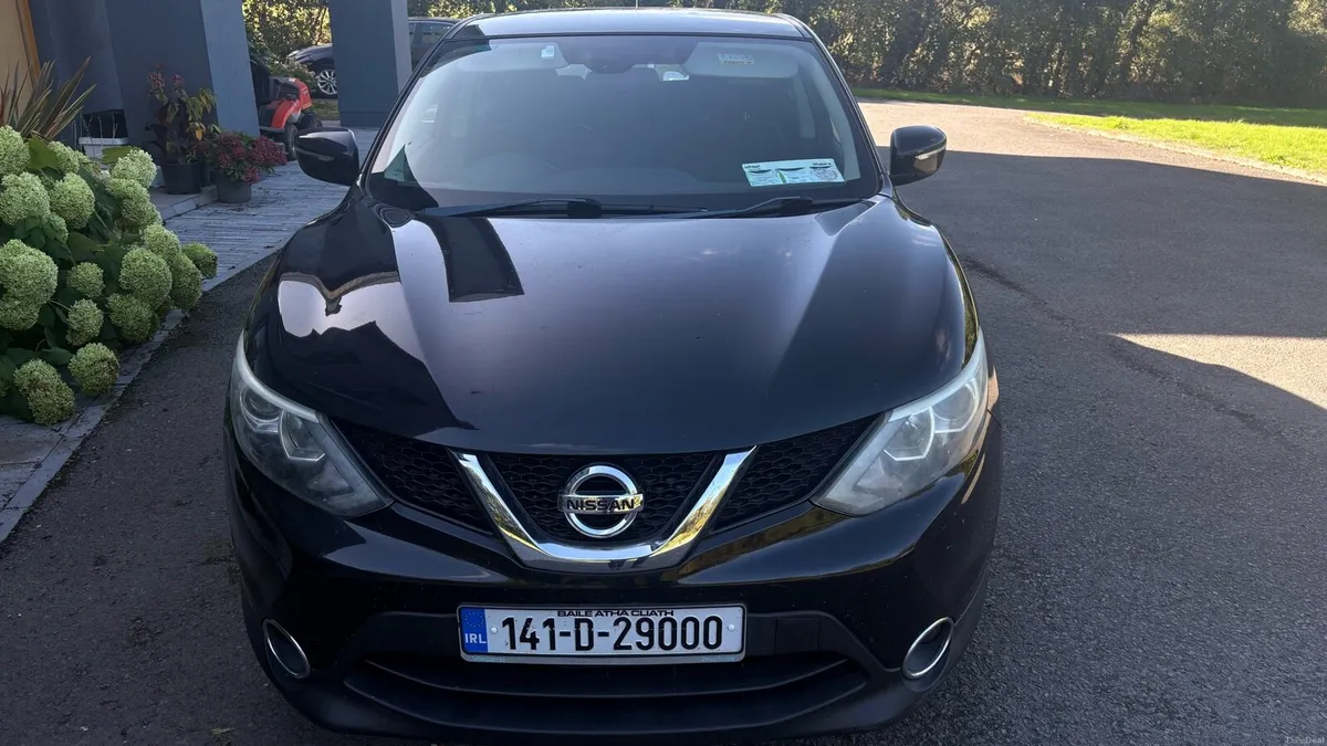 2014 Nissan Qashqui - 1.6 Diesel Automatic - Image 1