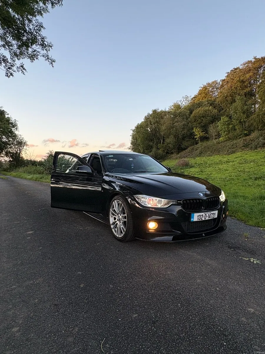 BMW 330D F30 - Image 2