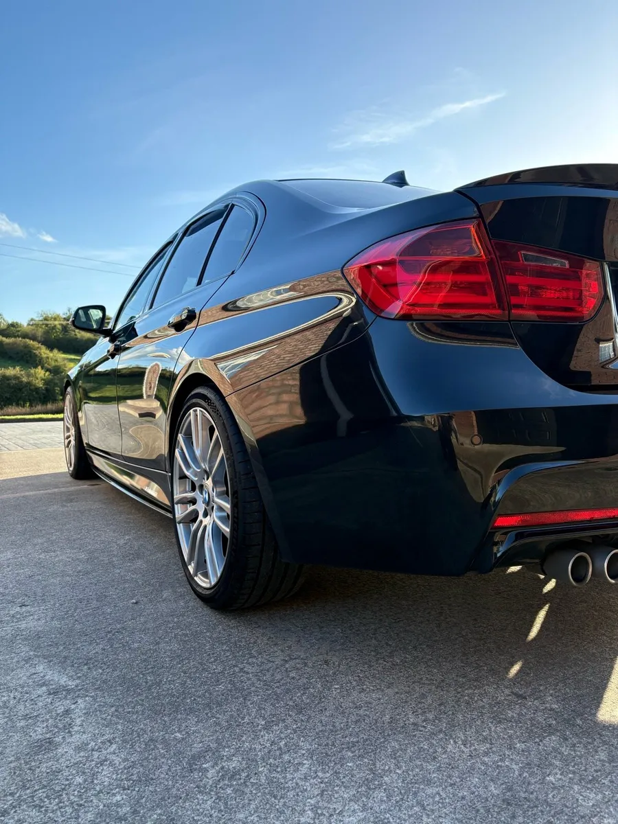 BMW 330D F30 - Image 5