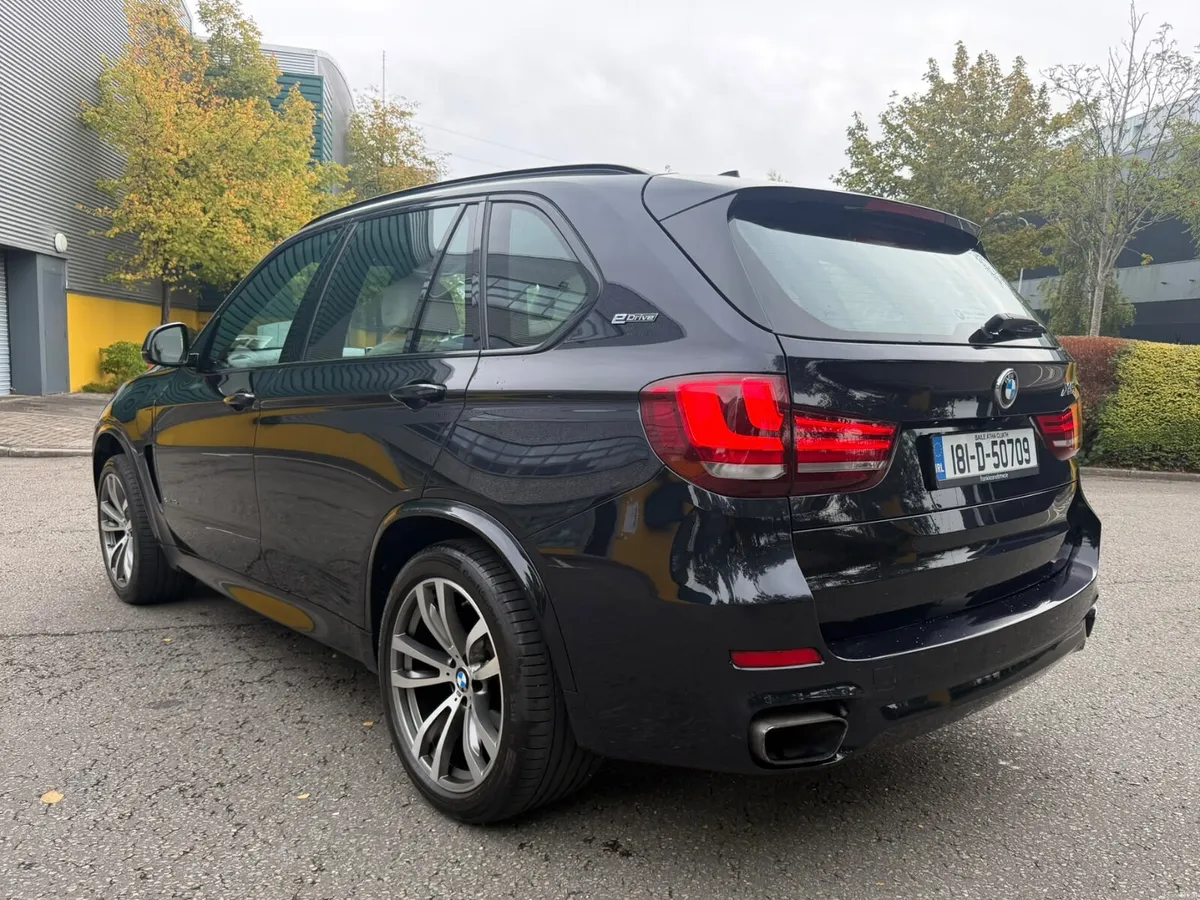 BMW X5 40E M-SPORT Only 96,000 kms - Image 4