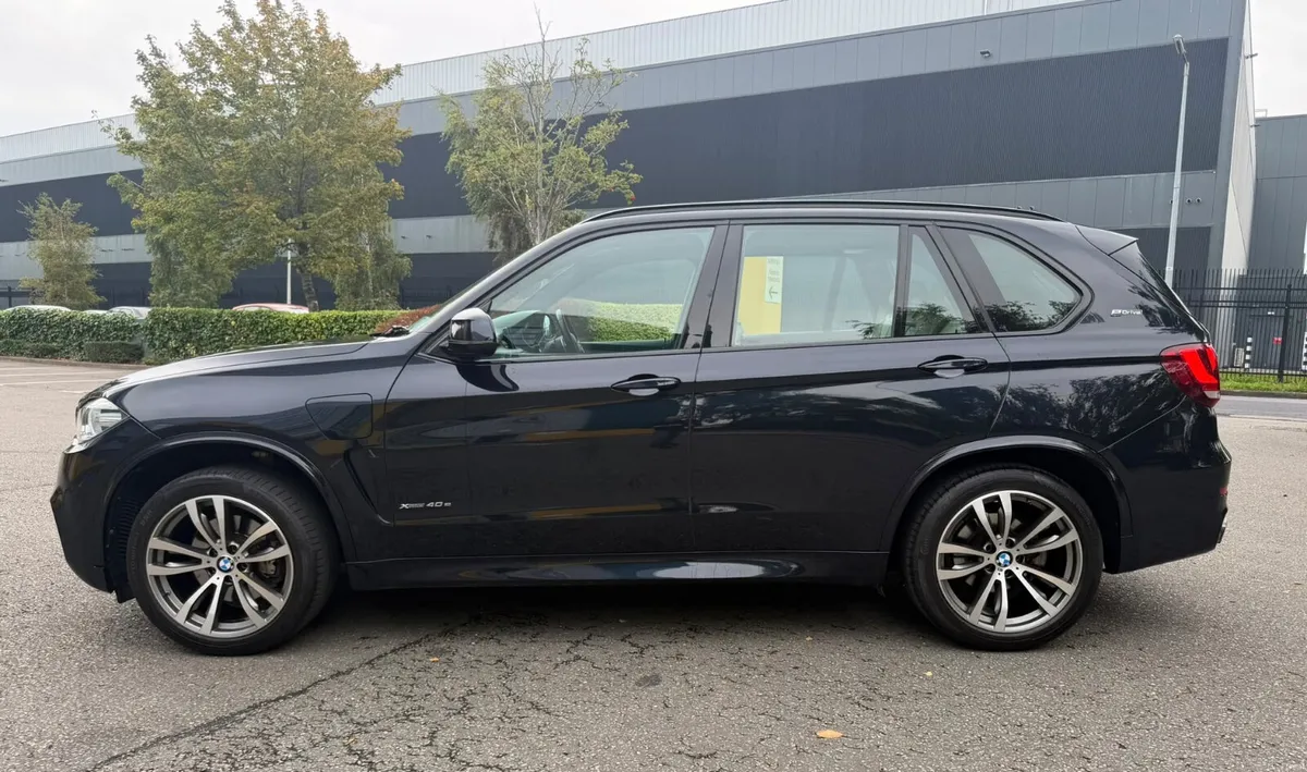 BMW X5 40E M-SPORT Only 96,000 kms - Image 2