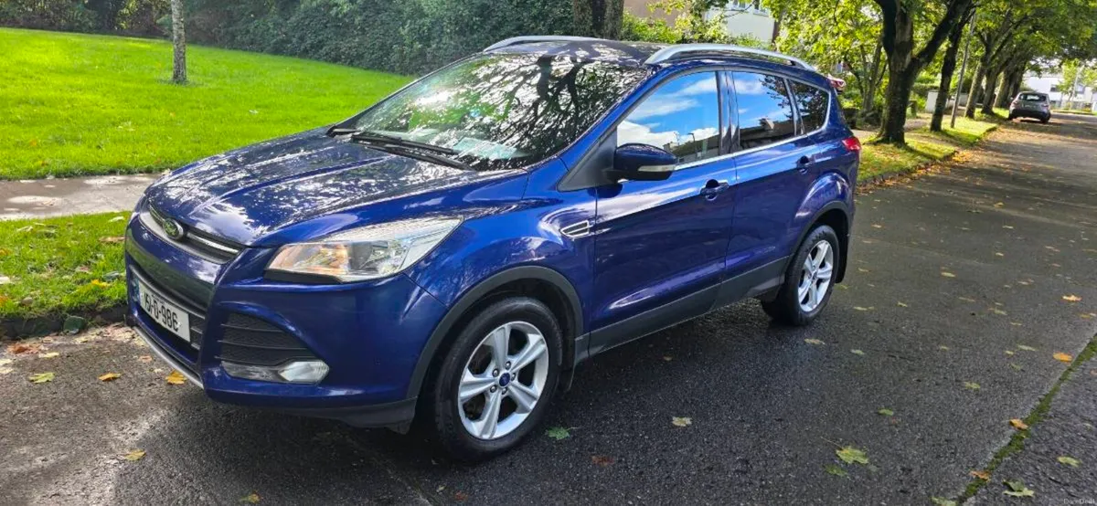 FORD KUGA - Image 4