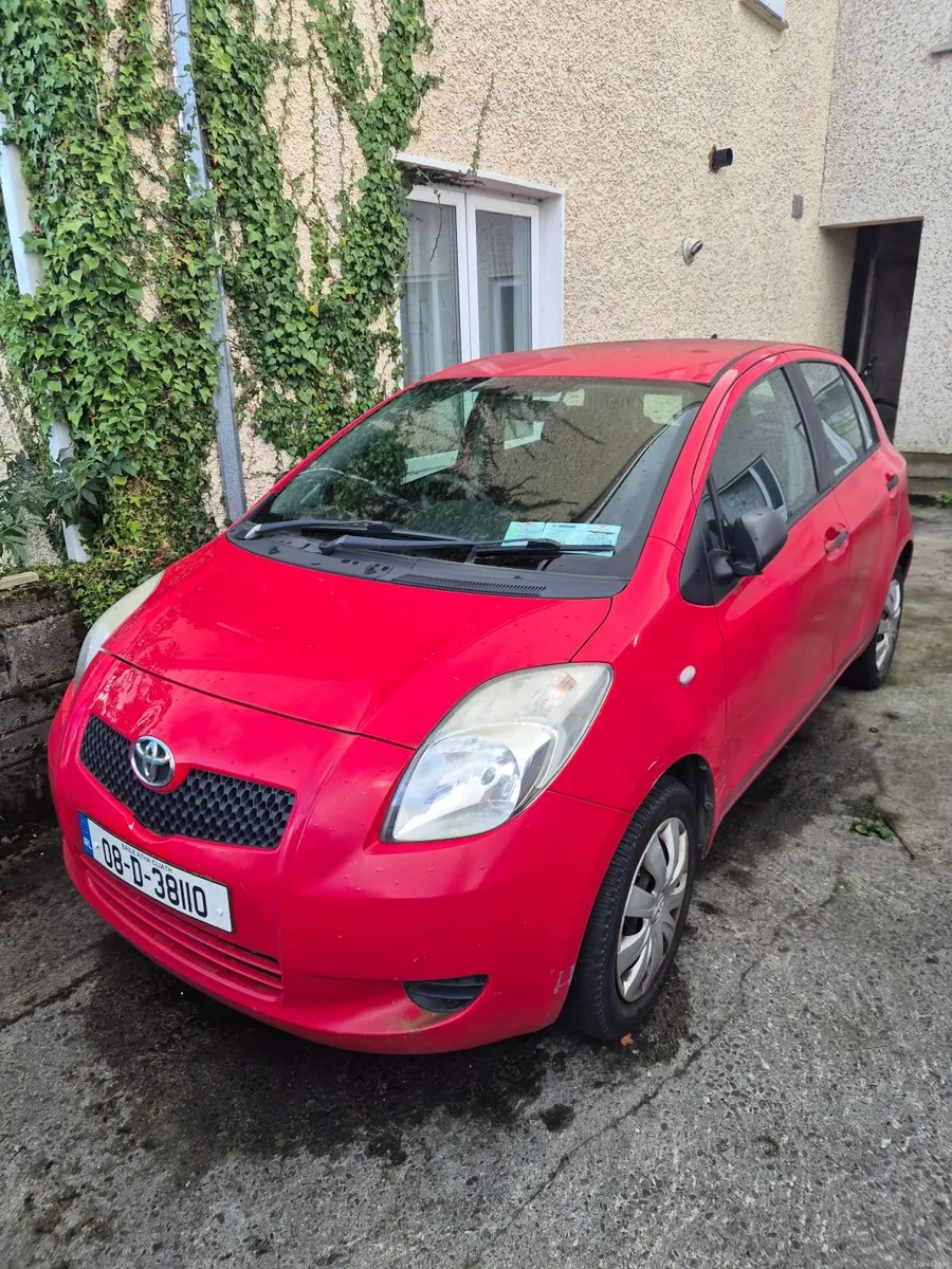 Toyota Yaris 2008 - Image 5