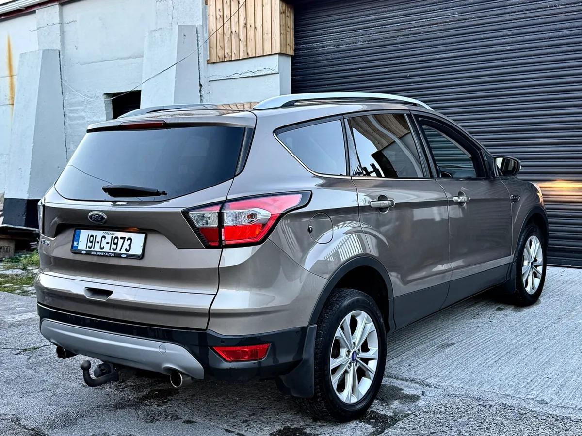 ⚫️Ford Kuga (191) Titanium⚫️ - Image 5