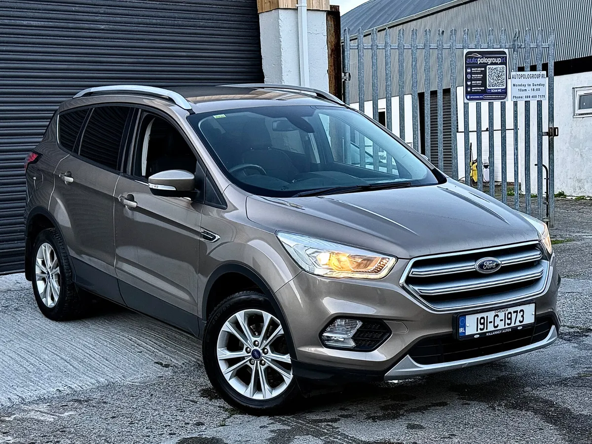 ⚫️Ford Kuga (191) Titanium⚫️ - Image 3