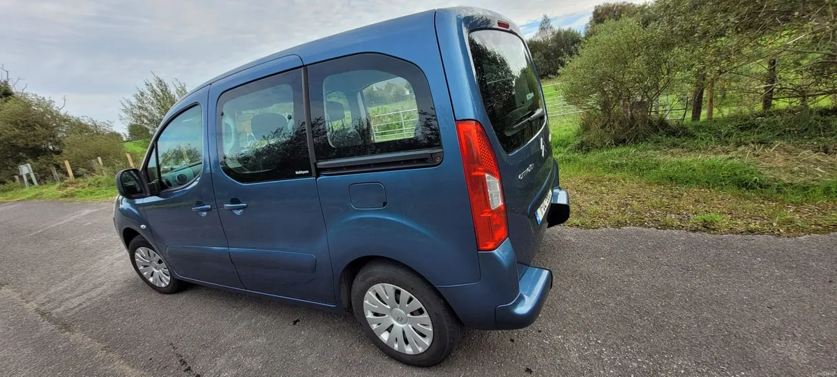 Citroen Berlingo 2011 - Image 1