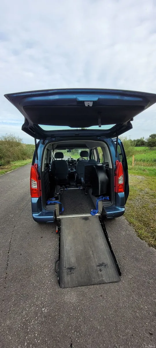 Citroen Berlingo 2011 - Image 4