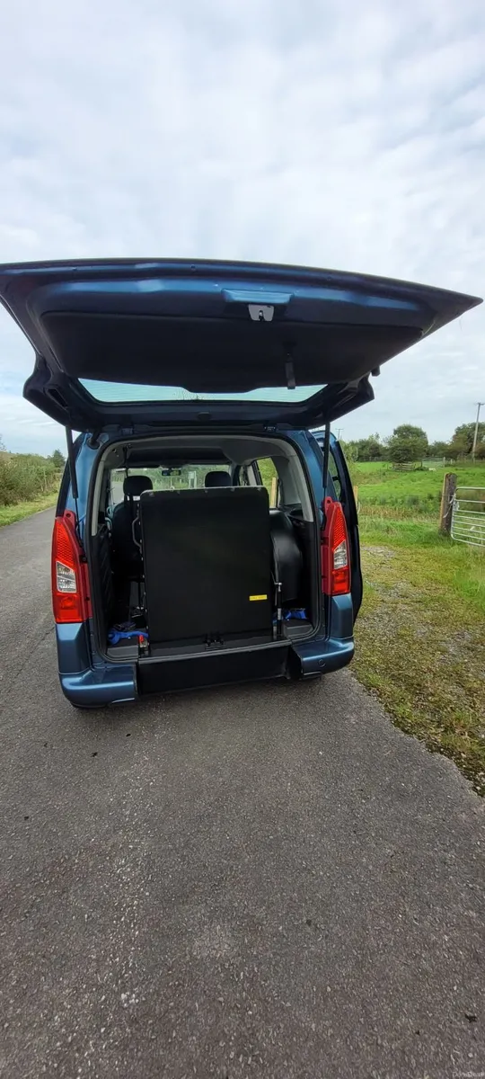 Citroen Berlingo 2011 - Image 5