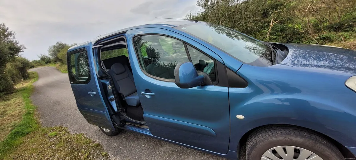 Citroen Berlingo 2011 - Image 6