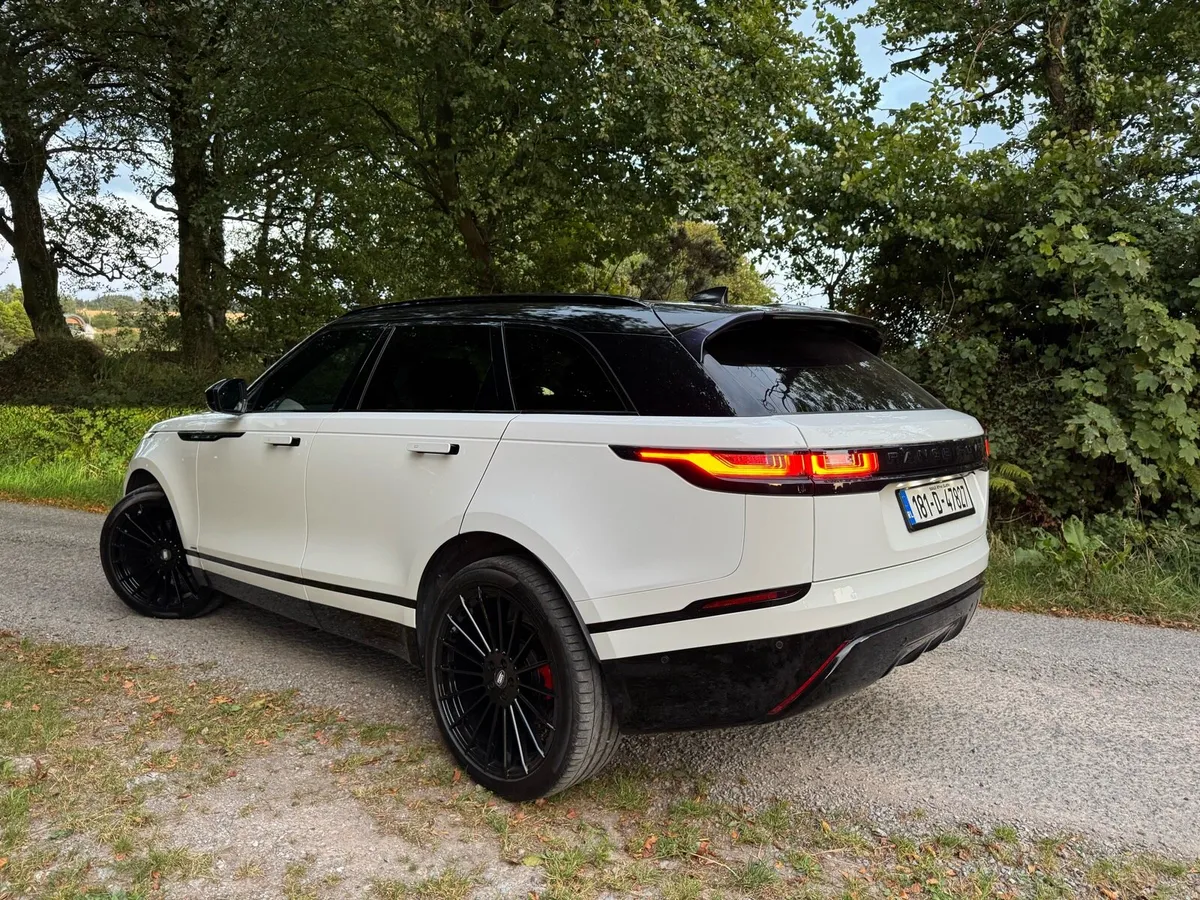 18 Range Rover Velar R-Dynamic - Image 6
