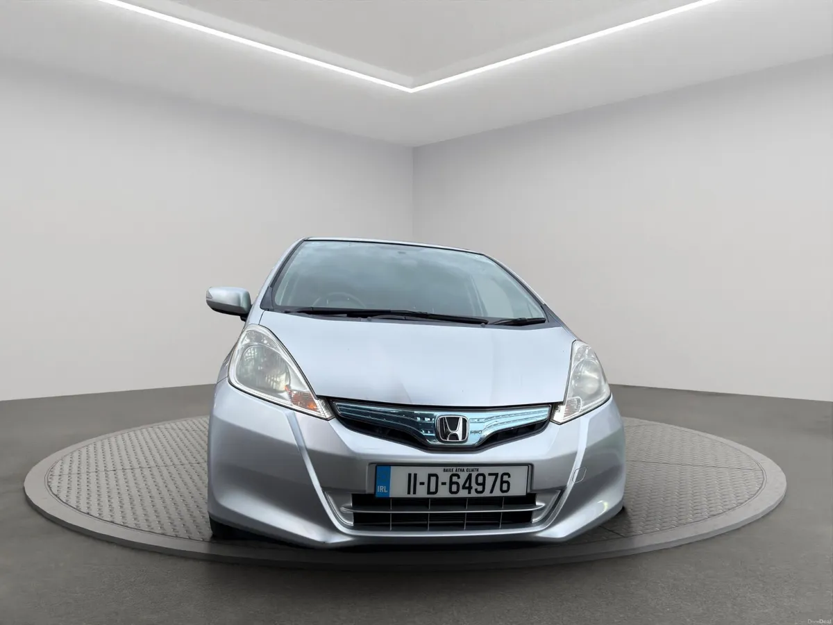 Honda Fit 2011 AUTO - Image 1