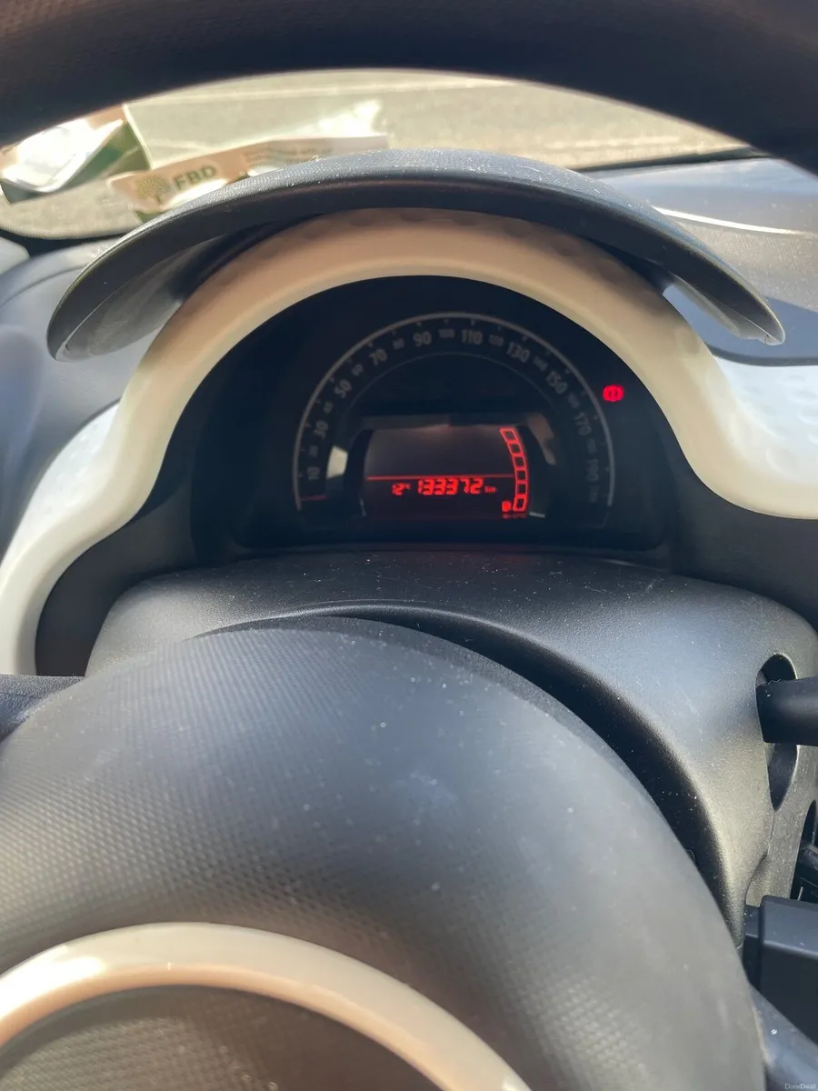 LEFT HAND DRIVE Renault Twingo 2017 - Image 6