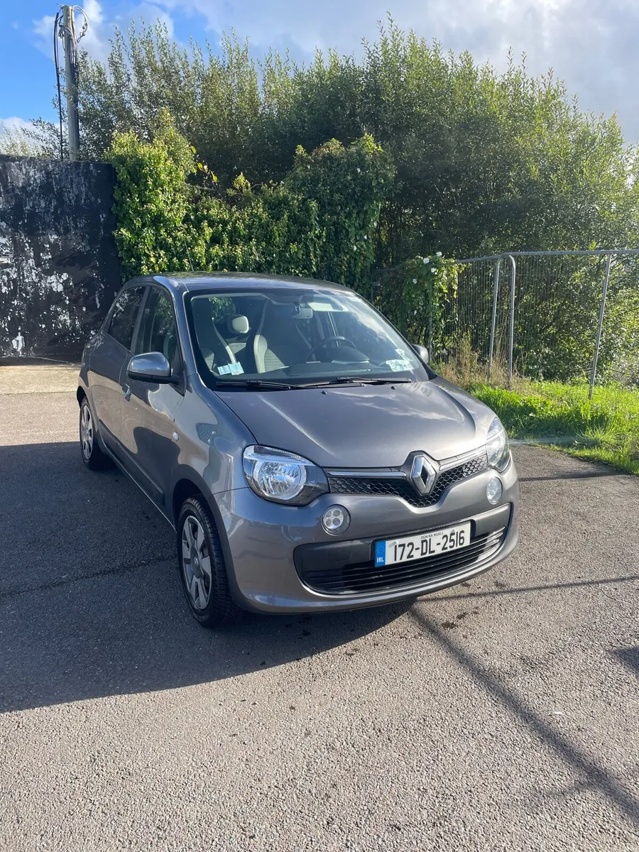 LEFT HAND DRIVE Renault Twingo 2017 - Image 1