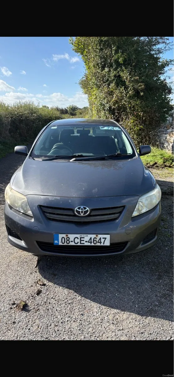 2008 Toyota Corolla - Image 6