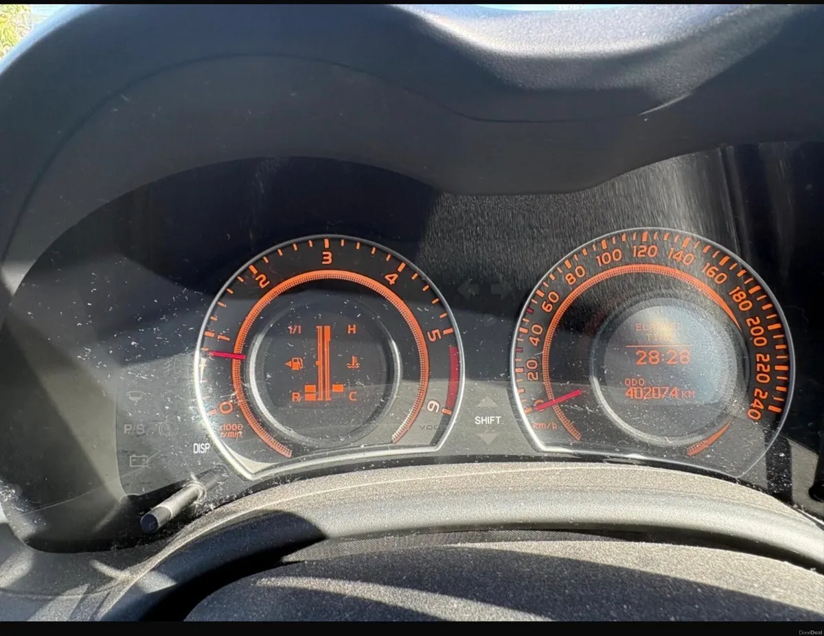 2008 Toyota Corolla - Image 2