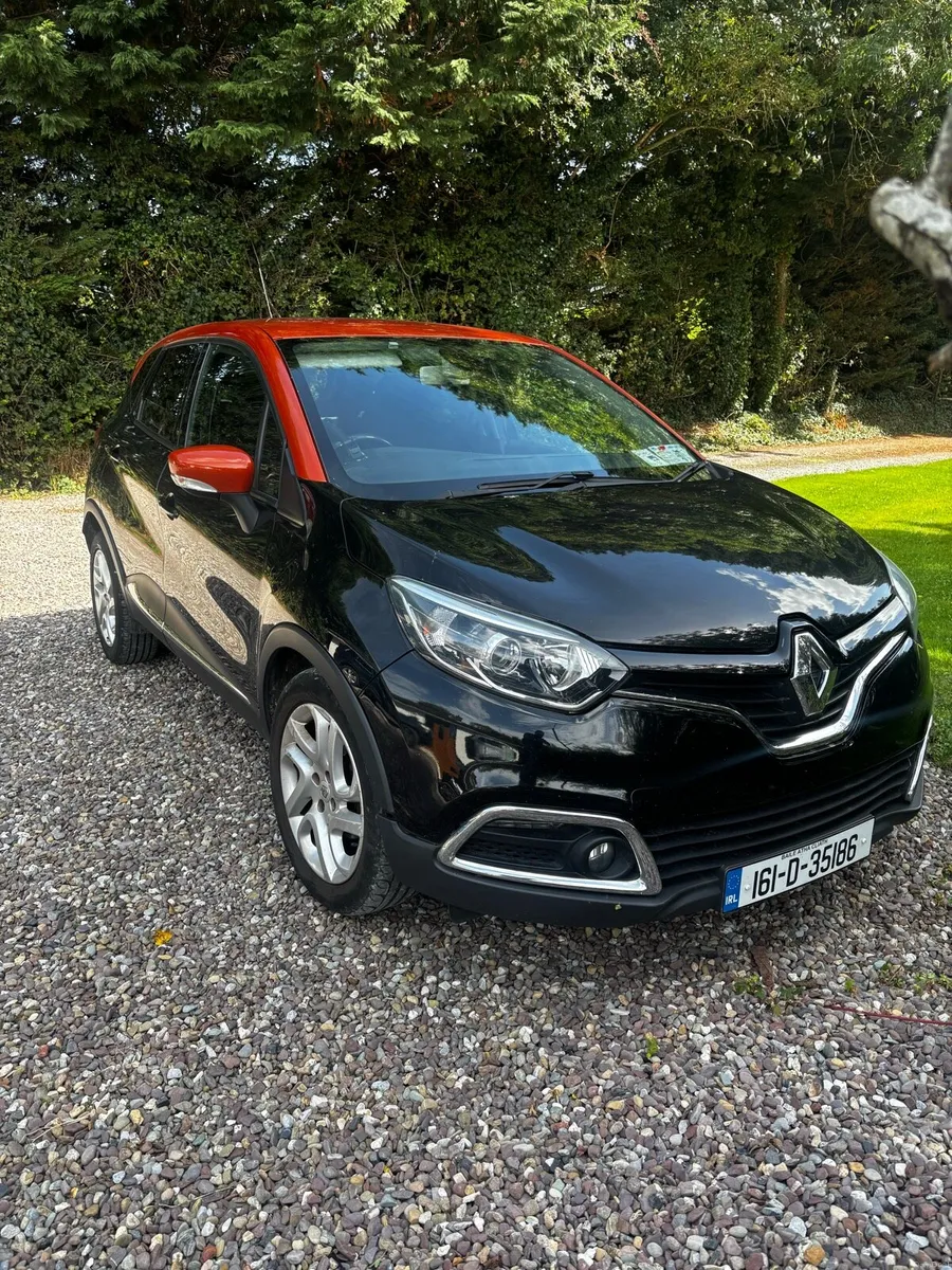 Renault capture - Image 1