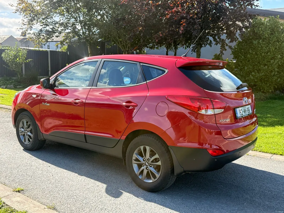 Hyundai Ix 35  1.7 diesel new nct - Image 5