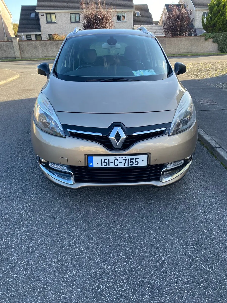 Renault scenic 7 seater - Image 6