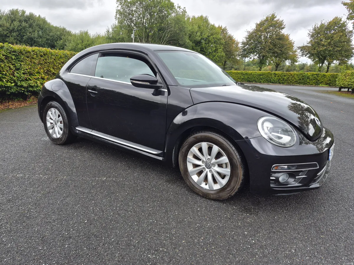 💥2016 Volkswagen Beetle 1.2L Automatic NCTd/Tax💥 - Image 2