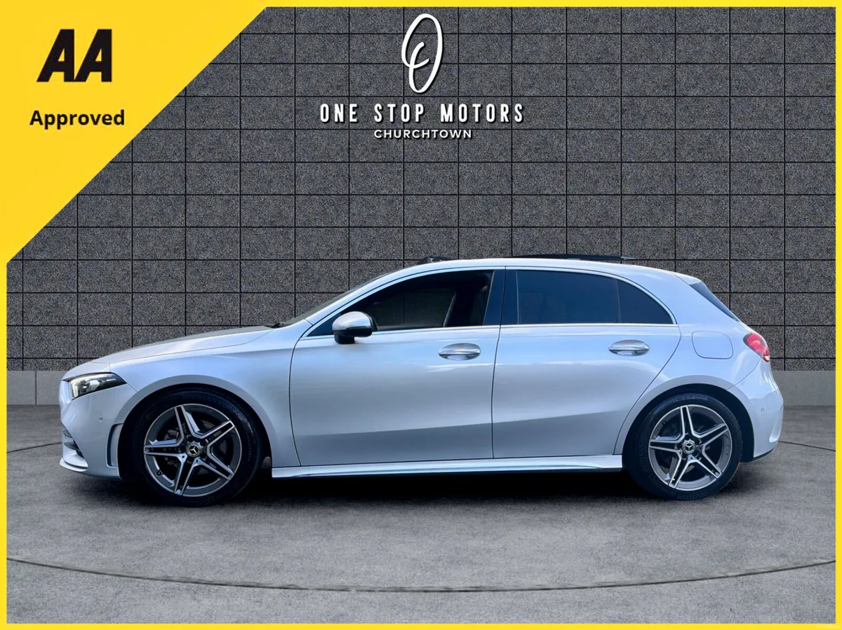 192 Mercedes-Benz A200d AMG PREMIUM PLUS *SUNROOF+ - Image 5