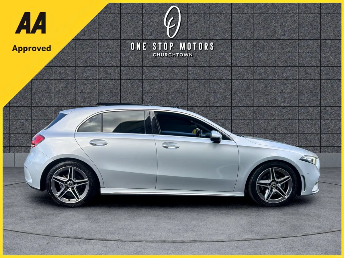 192 Mercedes-Benz A200d AMG PREMIUM PLUS *SUNROOF+ - Image 4