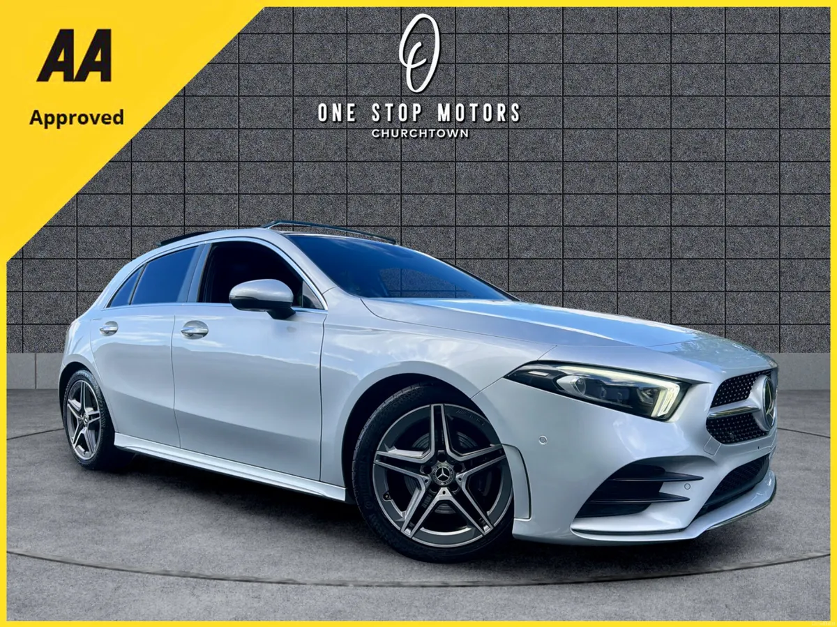 192 Mercedes-Benz A200d AMG PREMIUM PLUS *SUNROOF+ - Image 3