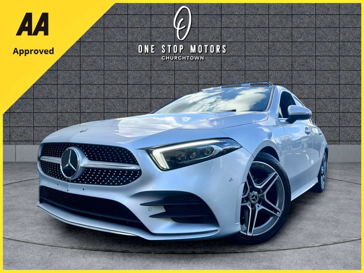 192 Mercedes-Benz A200d AMG PREMIUM PLUS *SUNROOF+ - Image 2